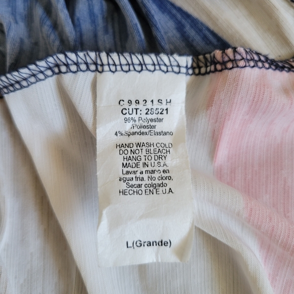 CHOCOLATE Halter Tank - Picture 4 of 5